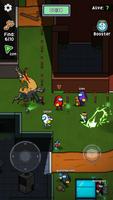 Critters Escape: Zoo Monster скриншот 2