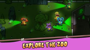 Zoo Critters: Monster Keeper скриншот 2