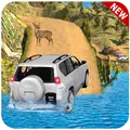 Offroad Land Cruiser Jeep