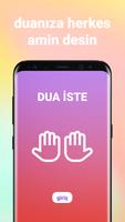 Dua İste Poster