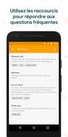 Zendesk Chat capture d'écran 3