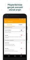 Zendesk Chat gönderen