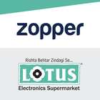 آیکون‌ Zopper Lotus Seller