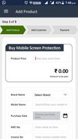 Zopper Screen Protection पोस्टर