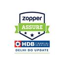 ZopperHDB Delhi DO-update for SO aplikacja