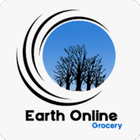 Earth Online Grocery icône