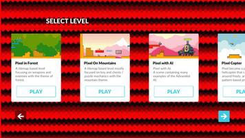 Pixel Adventure Screenshot 1