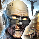 Unkilled Dead Zombie Target: Free Shooting Games aplikacja