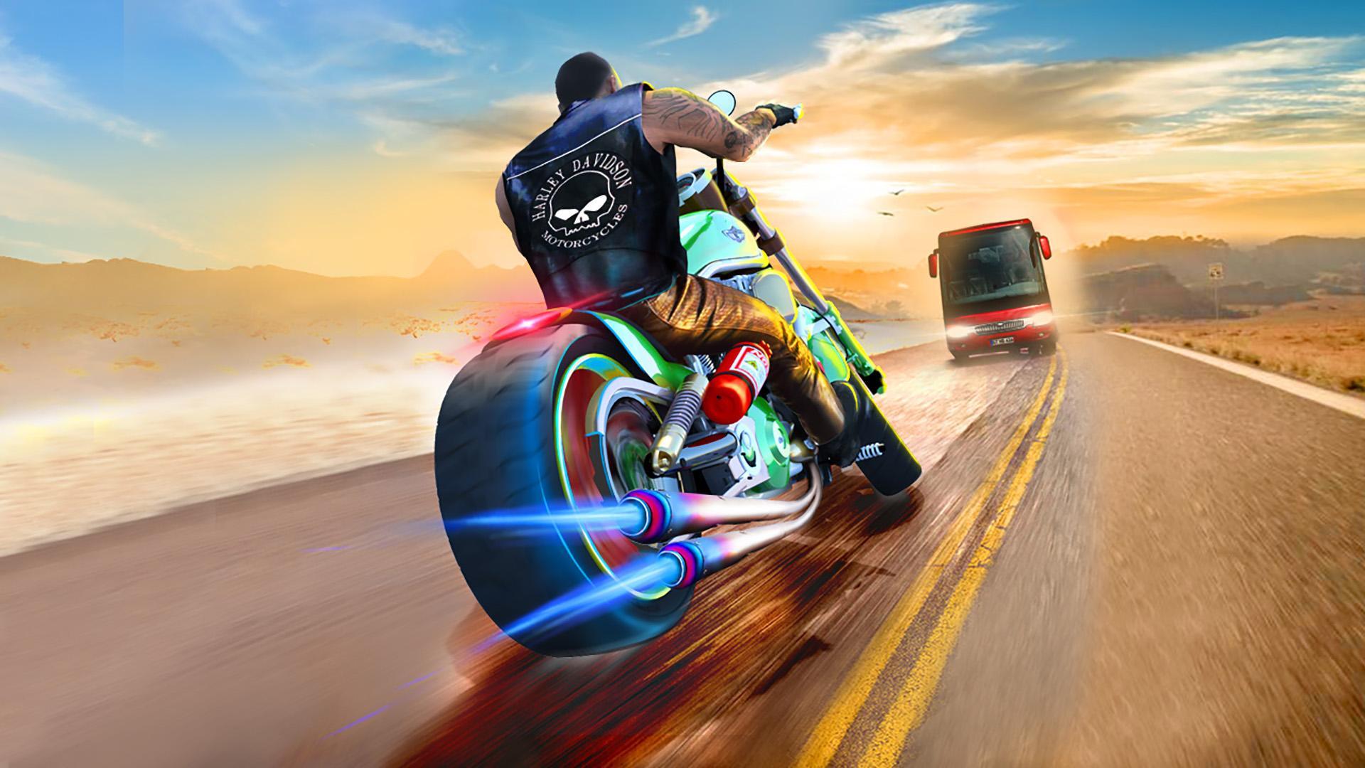 Bike racing games