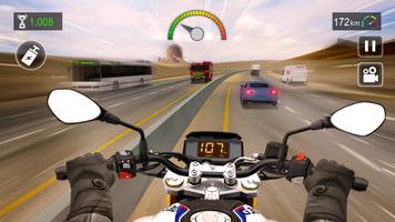 Moto Master: bike racing game screenshot 1