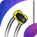 samochodów Palec kierowcy - Nowa gra Drifting aplikacja