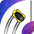 De coche Dedo Conductor - Nueva deriva juego icono