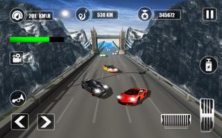 Real Heavy Traffic Racer スクリーンショット 2