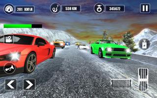 Real Heavy Traffic Racer ポスター