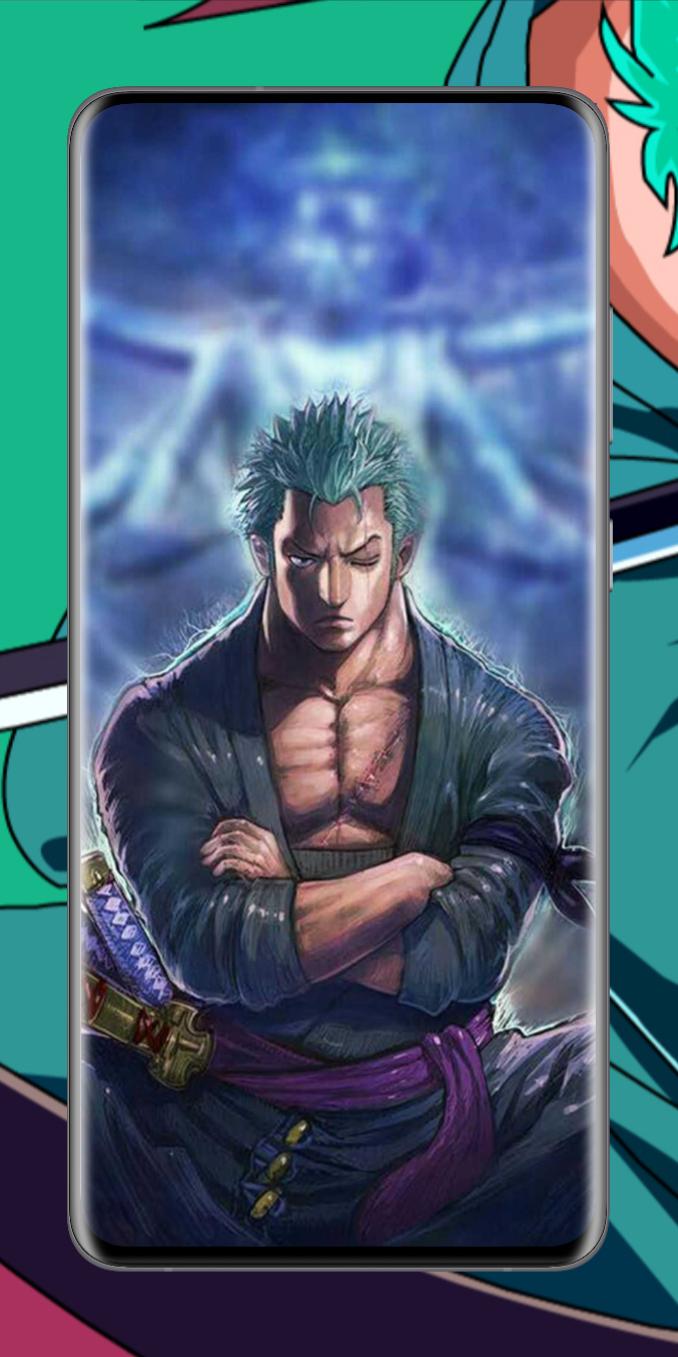 Android İndirme için Roronoa Zoro Wallpapers HD APK