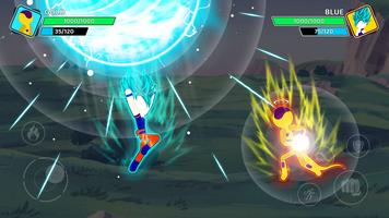 Dragon Stick Plakat