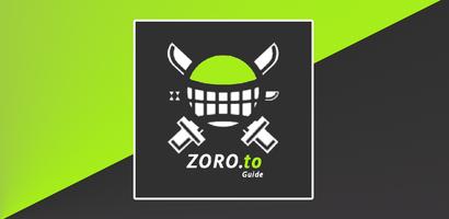 Zoro To :  App Anime Guide poster