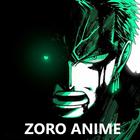 Zoro Anime أيقونة