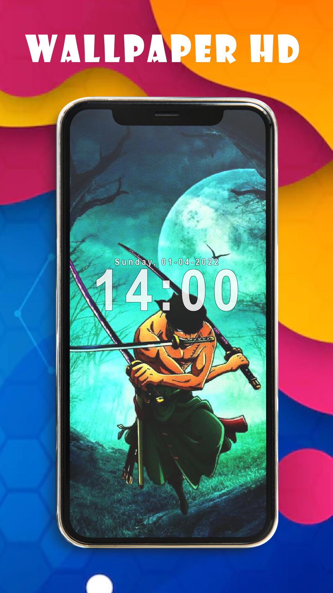 Zoro Wallpaper HD APK for Android Download