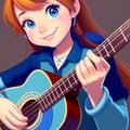 ”Virtual Guitar - Play Anywhere