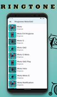 Ringtones Moto G60-poster