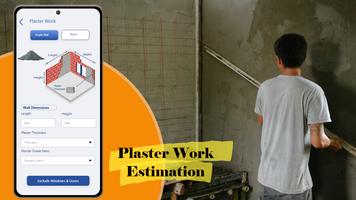 Construction Estimator capture d'écran 3