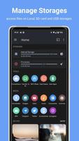 File Manager - Zordo Files Affiche