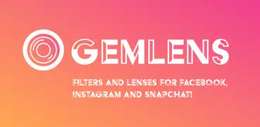 GemLens - Filters and Lenses for Social Media