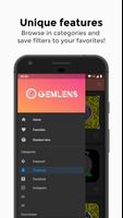 GemLens اسکرین شاٹ 1