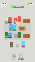 Stack Shuffle Sort الملصق