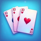Ten Set : Card Merge Puzzle أيقونة