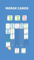Ten Set : Card Merge Puzzle الملصق