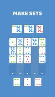 Ten Set : Card Merge Puzzle تصوير الشاشة 1