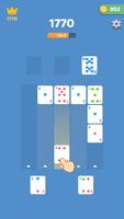 Ten Set : Card Merge Puzzle تصوير الشاشة 2