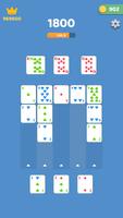 Ten Set : Card Merge Puzzle تصوير الشاشة 3