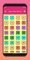 برنامه‌نما Maths Tables : Kids Learning عکس از صفحه