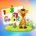 123 Numbers Counting & Tracing أيقونة