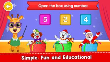 123 Numbers Counting & Tracing تصوير الشاشة 2
