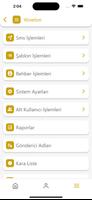 ZorluSMS Başlıklı SMS Sistemi تصوير الشاشة 2