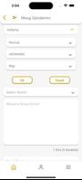 ZorluSMS Başlıklı SMS Sistemi تصوير الشاشة 3