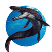 Mosasaurus Land 3D simgesi
