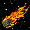 Asteroids 3D icon