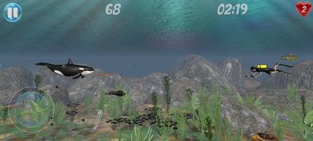Killer Whale 3D capture d'écran 1
