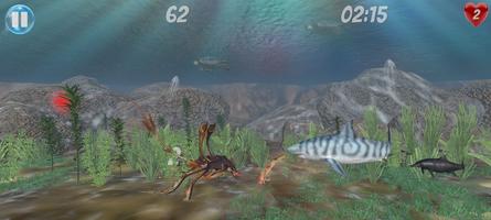 Kraken 3D capture d'écran 2
