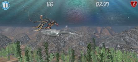 Kraken 3D capture d'écran 3