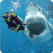 Shark Diver 3D آئیکن