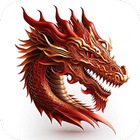 Dragon 3D icône