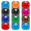 Puzzle Balls آئیکن