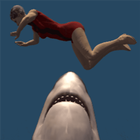 Shark Lake 3D icône
