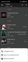 Audio AutoTagger screenshot 1